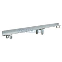 Trailparts Tandem Axle Suspension Mount Beams Thumbnail Trailparts Tandem Axle Suspension Mount Beams