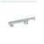 Trailparts Spring Mount Beam Tandem Axle for E/Slipper Rocker 700mm