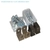 Trailparts Spring Kit 1-3 Leaf 115mm Round U-bolts