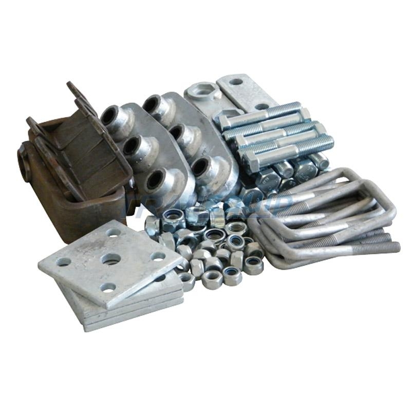 Trailparts Tandem Axle Eye-Eye Fitting Kits