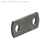Trailparts Link Plate Plain Hole - Eye/Eye Rocker