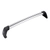 Prorack Aero Roof Rack Flush Bar Single Silver 85cm