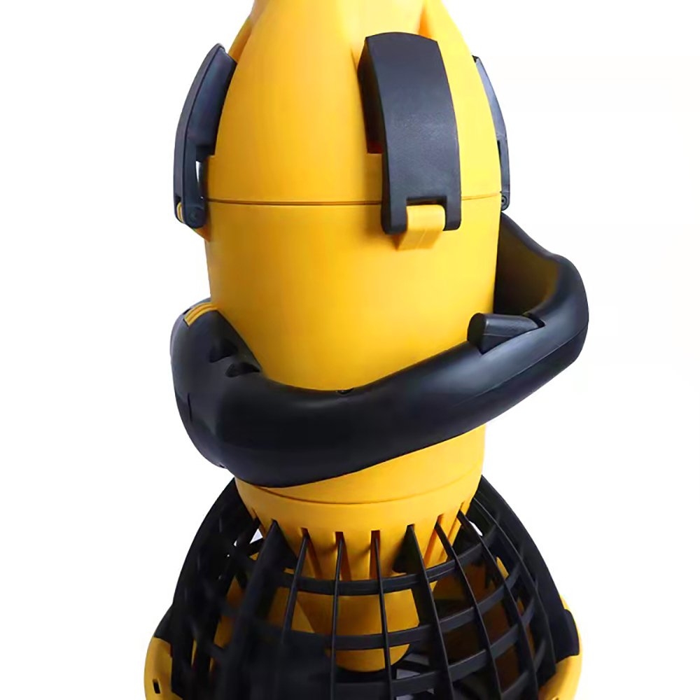 Premium Electric Sea Scooter 500W with LiFE Rechargeable Battery