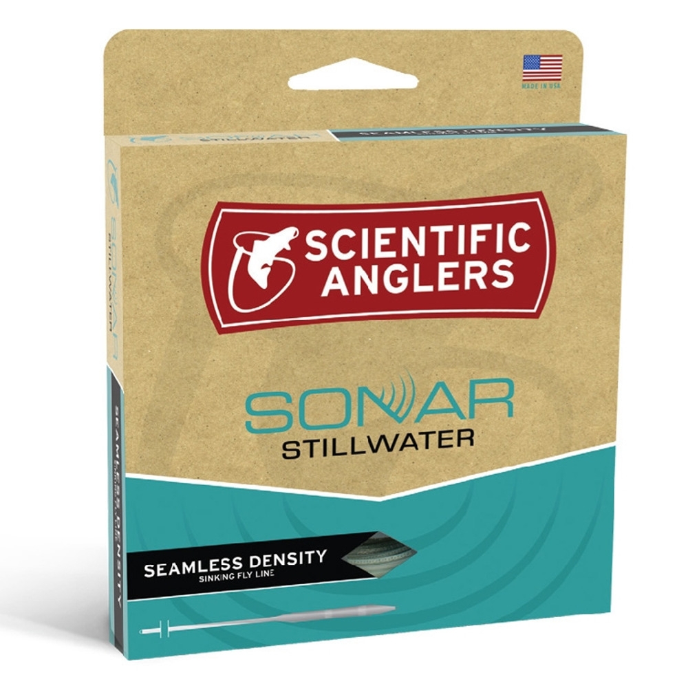 Scientific Anglers Sonar Seamless Density S5/S7 WF6S
