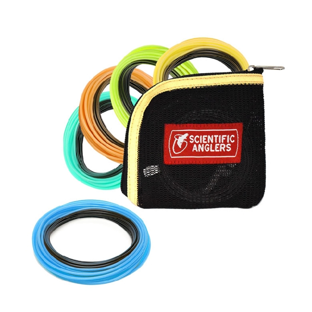 Scientific Anglers TC Textured Tip 8ft 80g Kit