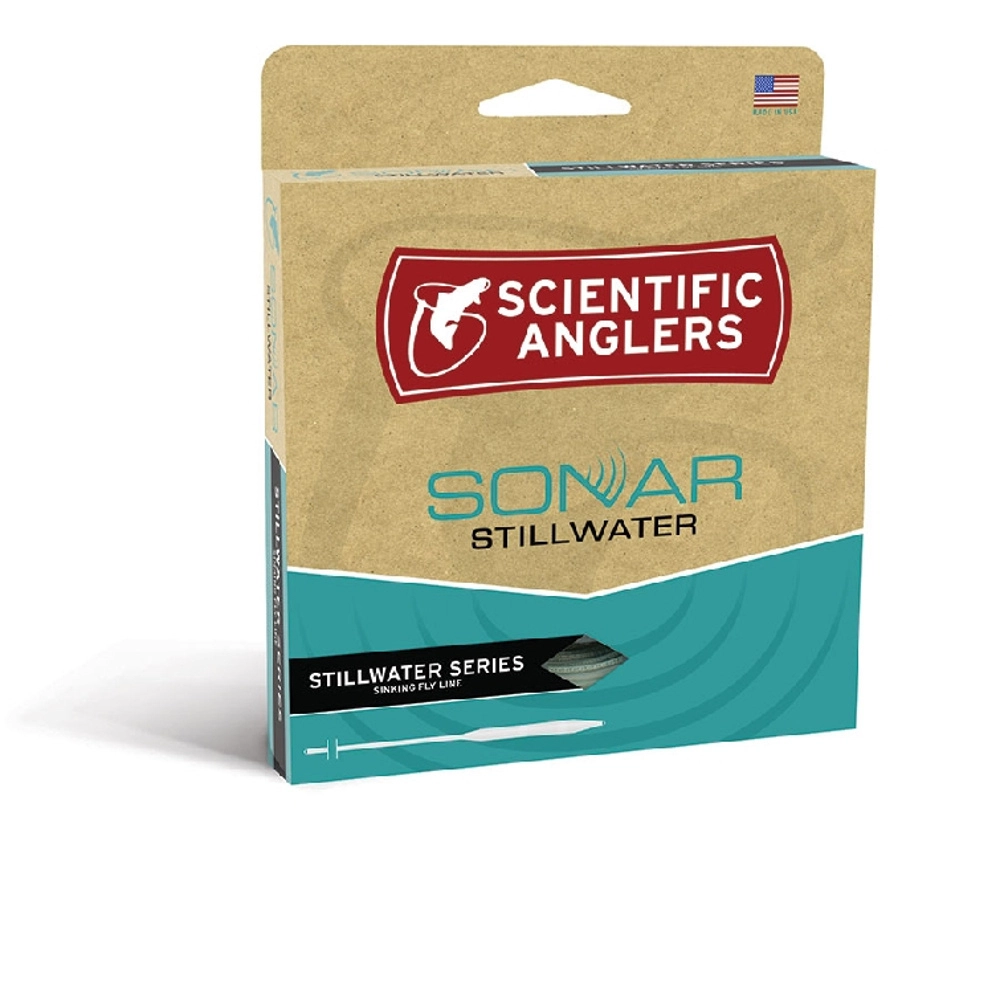 Scientific Anglers Sonar Stillwater Hover WF5H Scientific Anglers Sonar Stillwater Hover WF5H