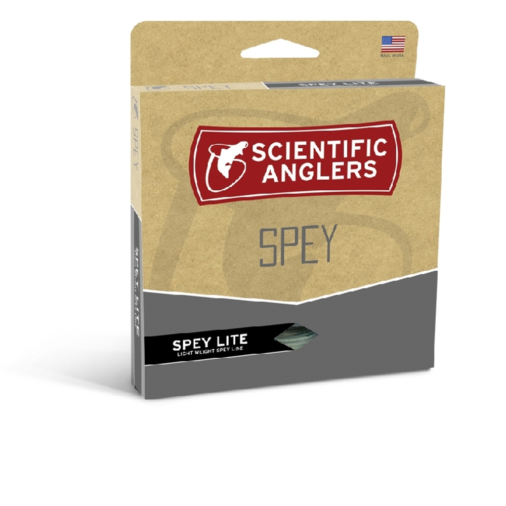 Scientific Anglers Spey Lite Scandi Head Floating Fly Line ST210F