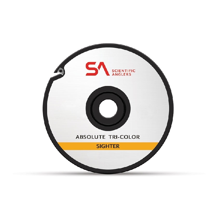 Scientific Anglers Absolute Tri-Color Sighter Tippet 8.8lb