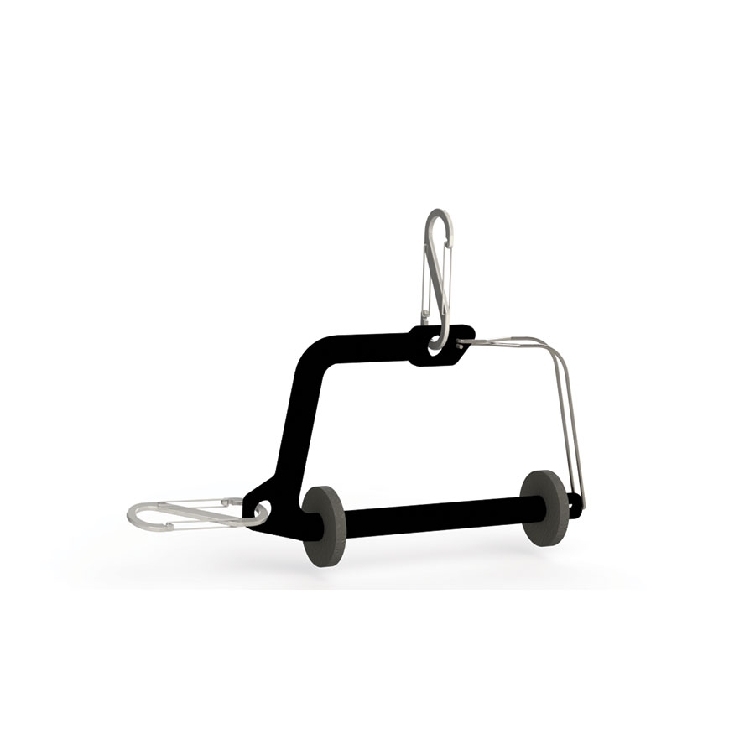 Scientific Anglers Tippet Holder Switch Black