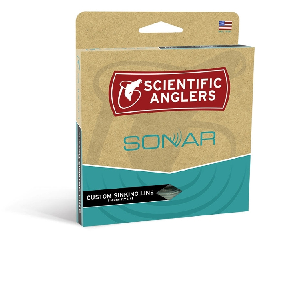 Scientific Anglers Sonar Camo Intermediate WF10I