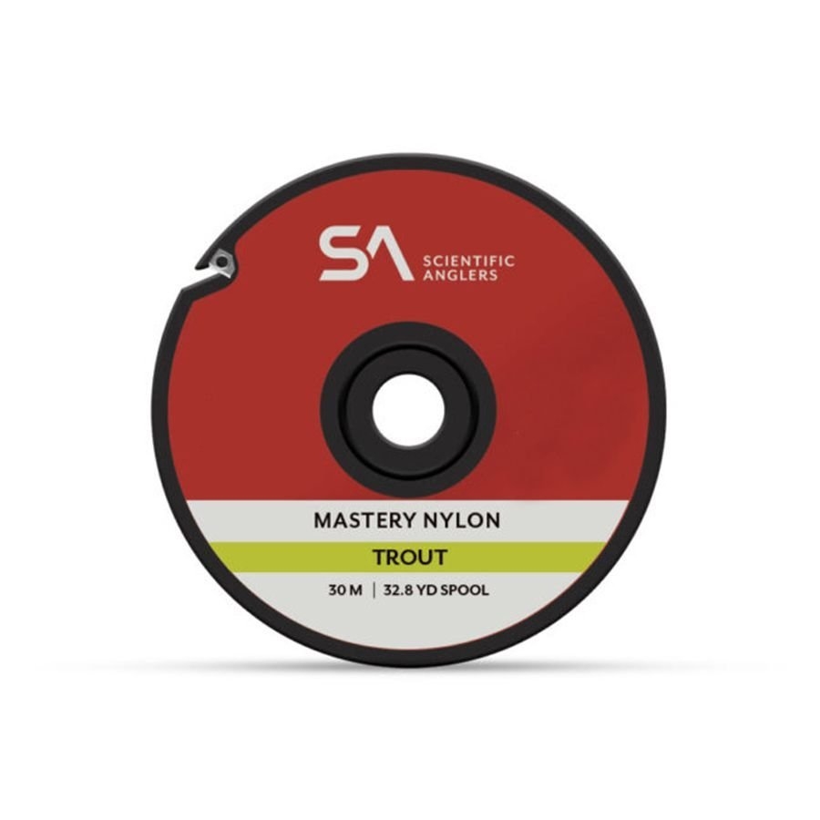 Scientific Anglers Mastery Trout Tippet 30m 6X 3.4lb