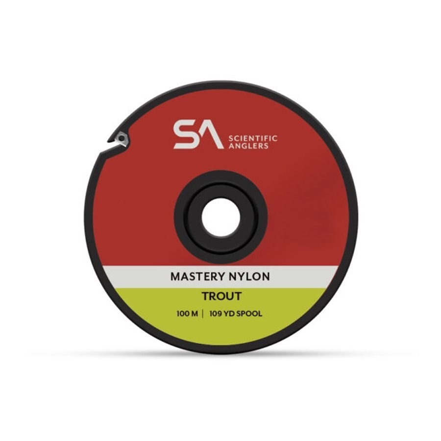 Scientific Anglers Mastery Trout Tippet 100m 3X 8.5lb