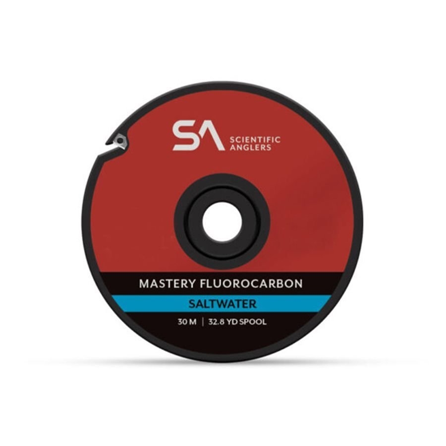 Scientific Anglers Mastery Saltwater Fluorocarbon Tippet 30m 16lb