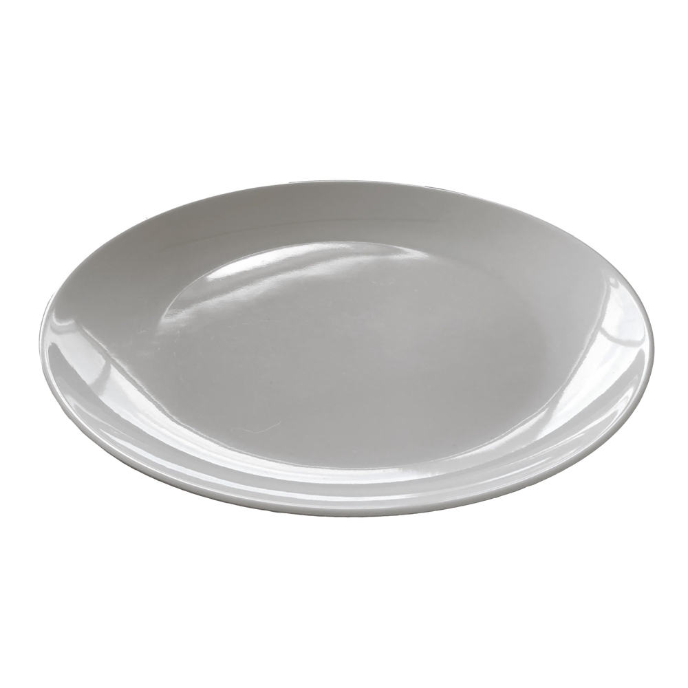 Southern Alps Shatter-Resistant Melamine Plate 22cm