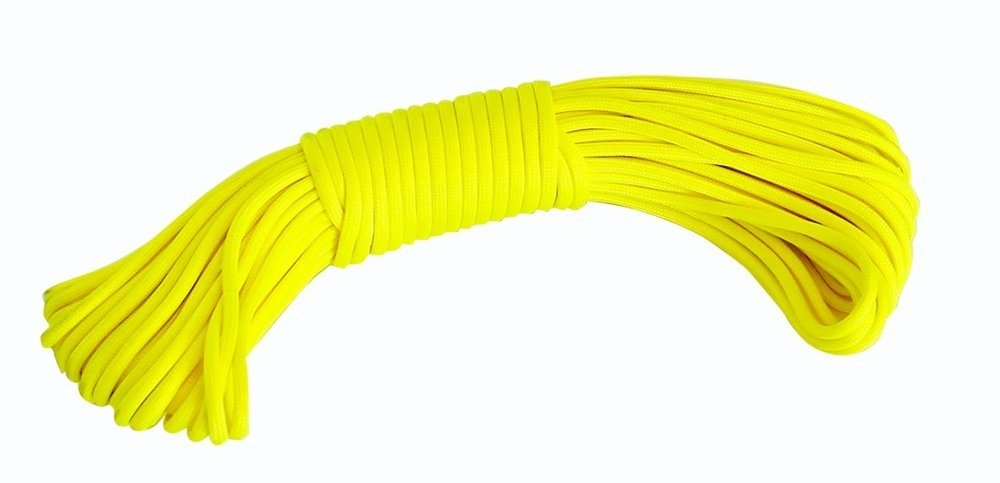 Southern Alps Hi Vis Rope 4mm 20m