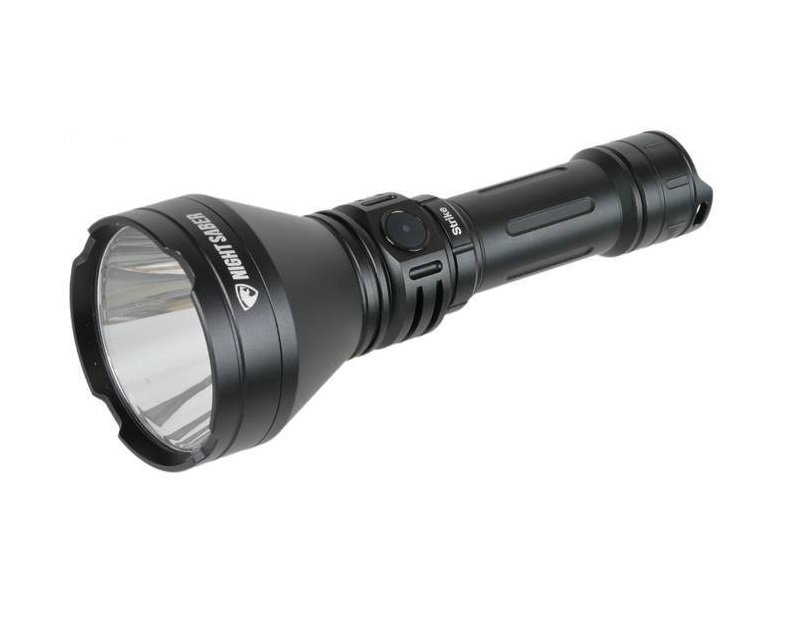 Night Saber Strike LED Torch 1250 Lumens