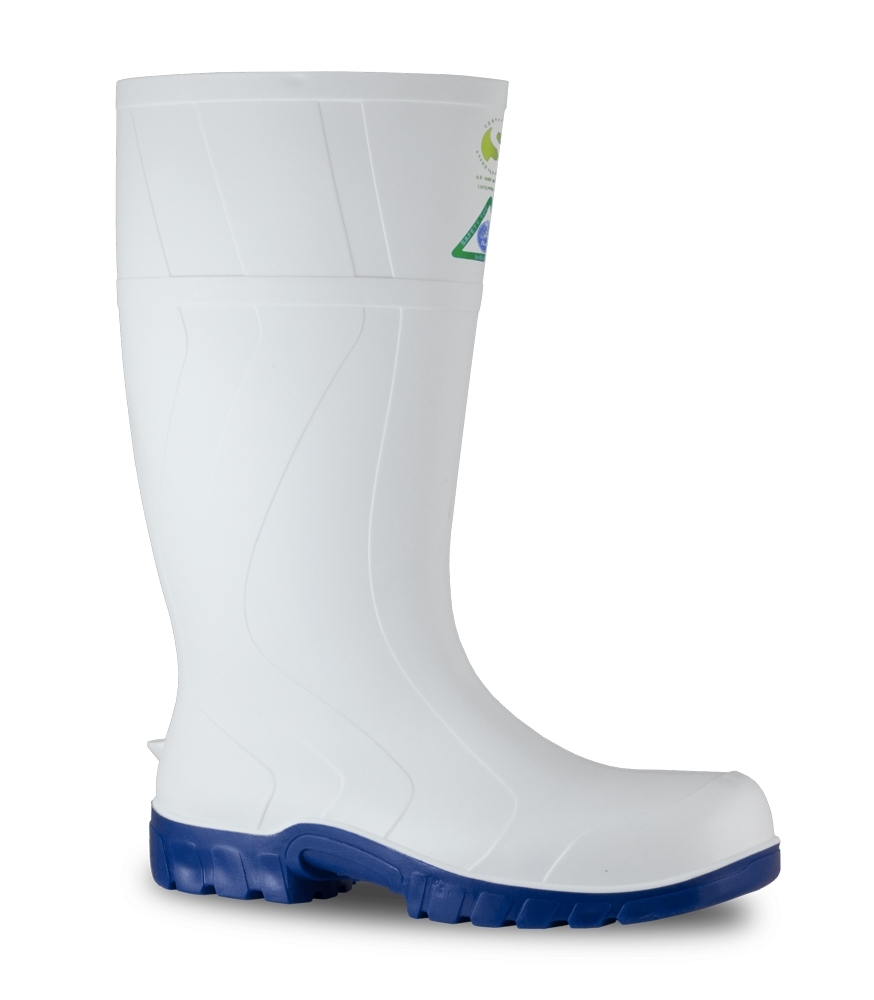 Bata Safemate Non-Slip Steel Toe Gumboots