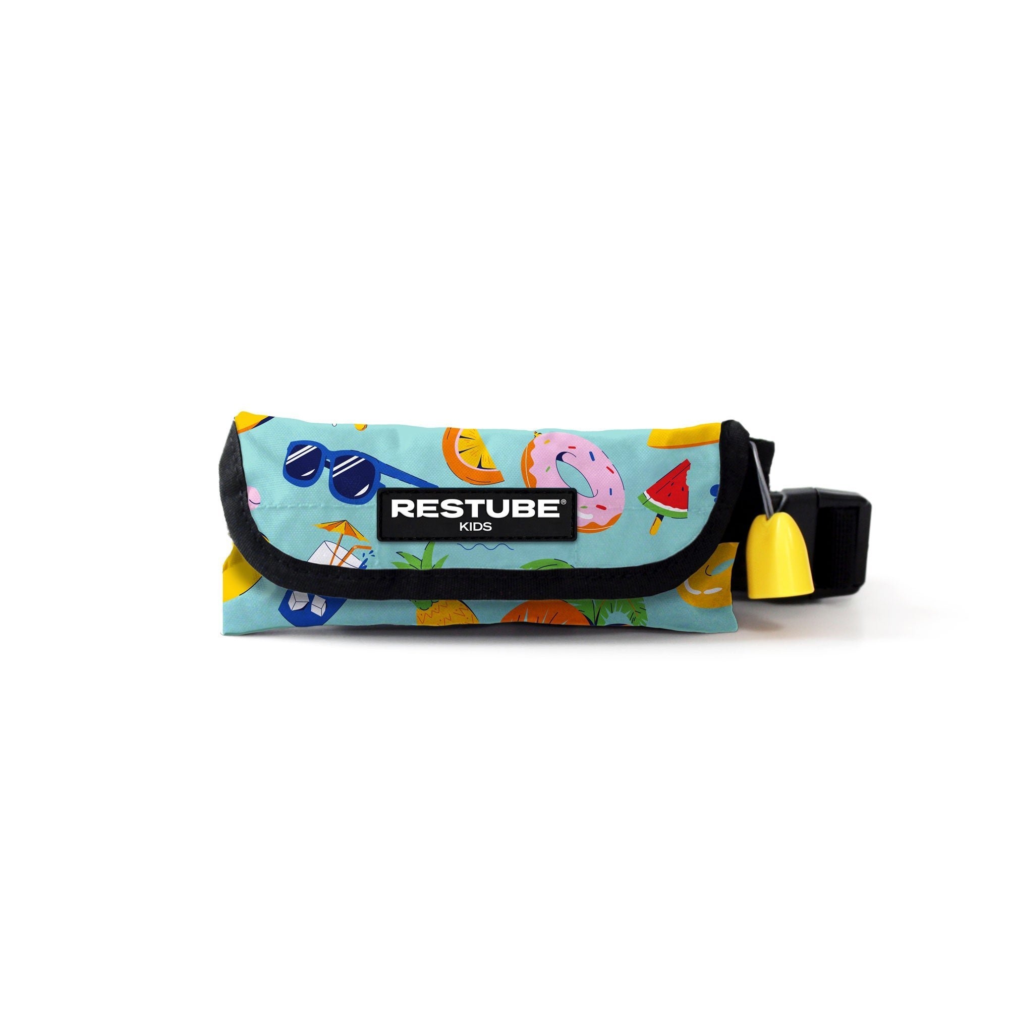 Restube Summer Kids Inflatable Waistbelt Safety Buoy 50N