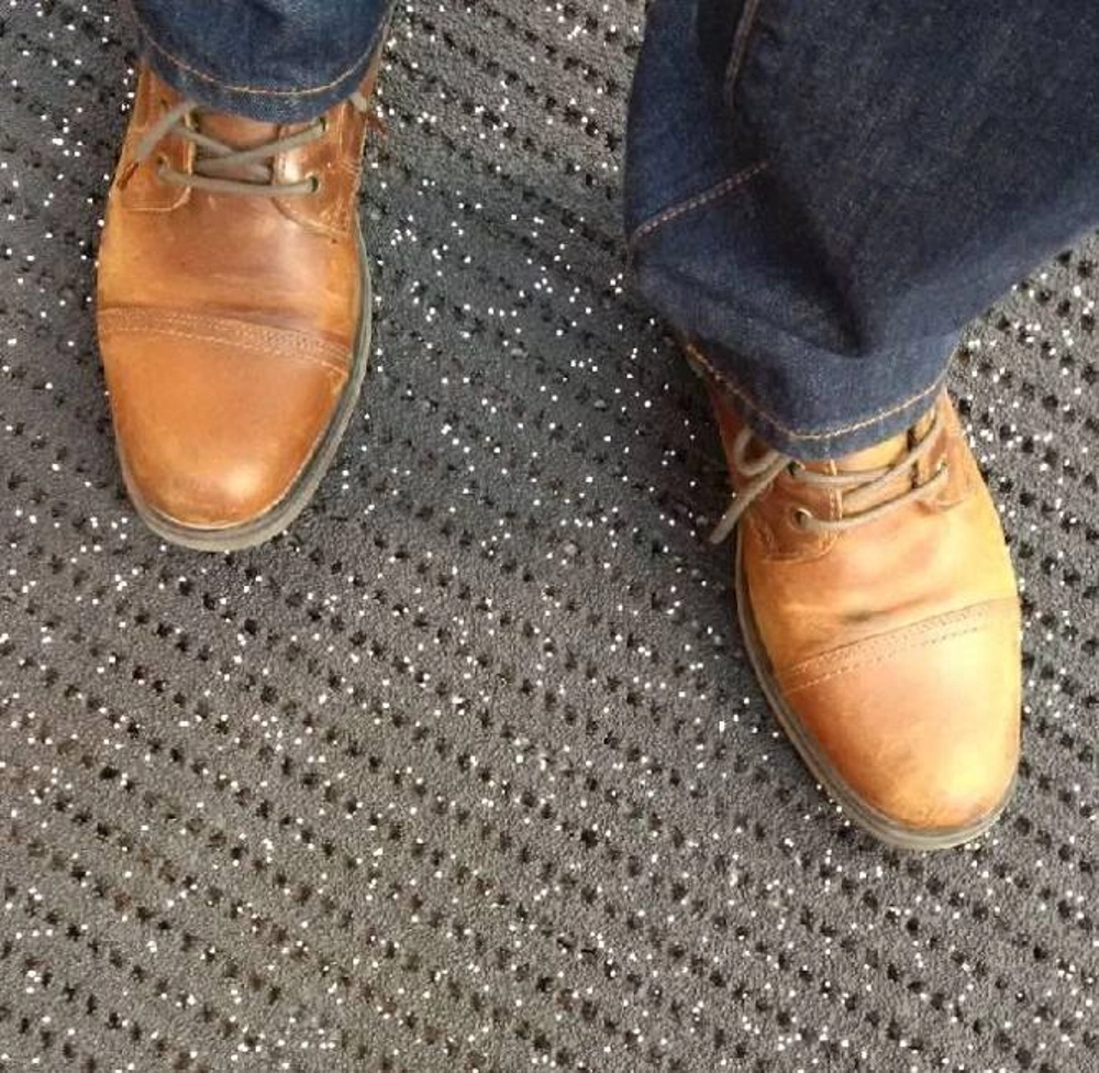 Advance Matting AKOPlus Safety Mat Black - Sold per Metre 900mm x 1m Advance Matting AKOPlus Safety Mat Black - Sold per Metre 900mm x 1m