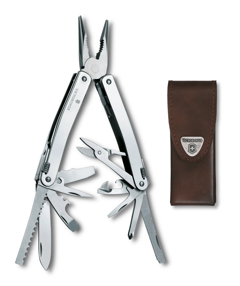 Victorinox Swiss Tool Spirit X 24-in-1 Multi-Tool
