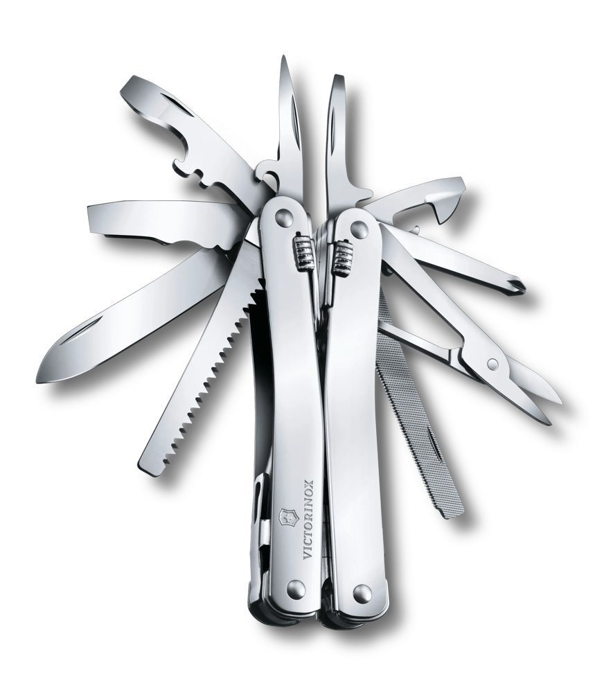 Victorinox Swiss Tool Spirit X 24-in-1 Multi-Tool