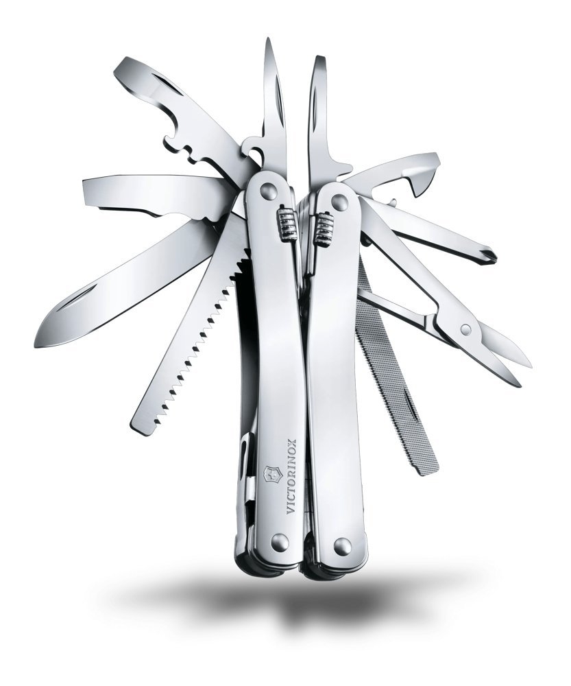 Victorinox Swiss Tool Spirit X 24-in-1 Multi-Tool