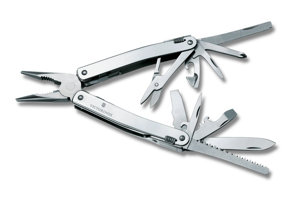 Victorinox Swiss Tool Spirit X 24-in-1 Multi-Tool
