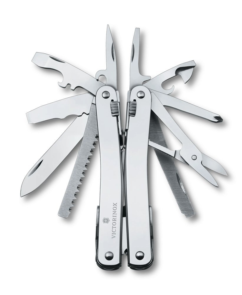Victorinox Swiss Tool Spirit X 24-in-1 Multi-Tool