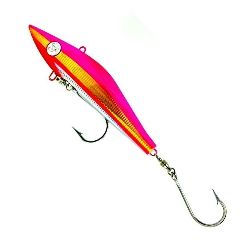 Salta MagDiver All-Speed Tuna Trolling Lure 10in Holo Cayman Runner