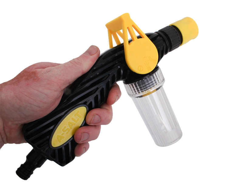 Salt-Away Mixer and Washdown Starter Kit