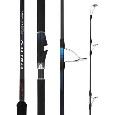 Daiwa Saltiga Breakthrough S802 Spinning Rod 8ft PE8-10 2pc