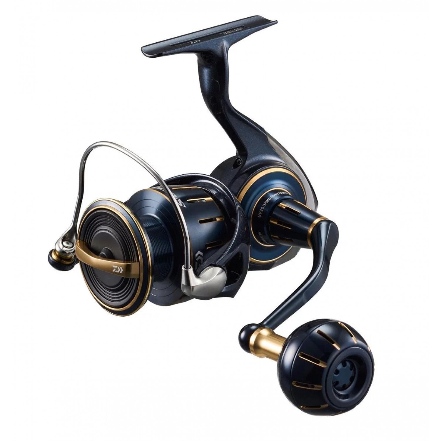 Daiwa 23 Saltiga (G) 6000-XH Spinning Reel
