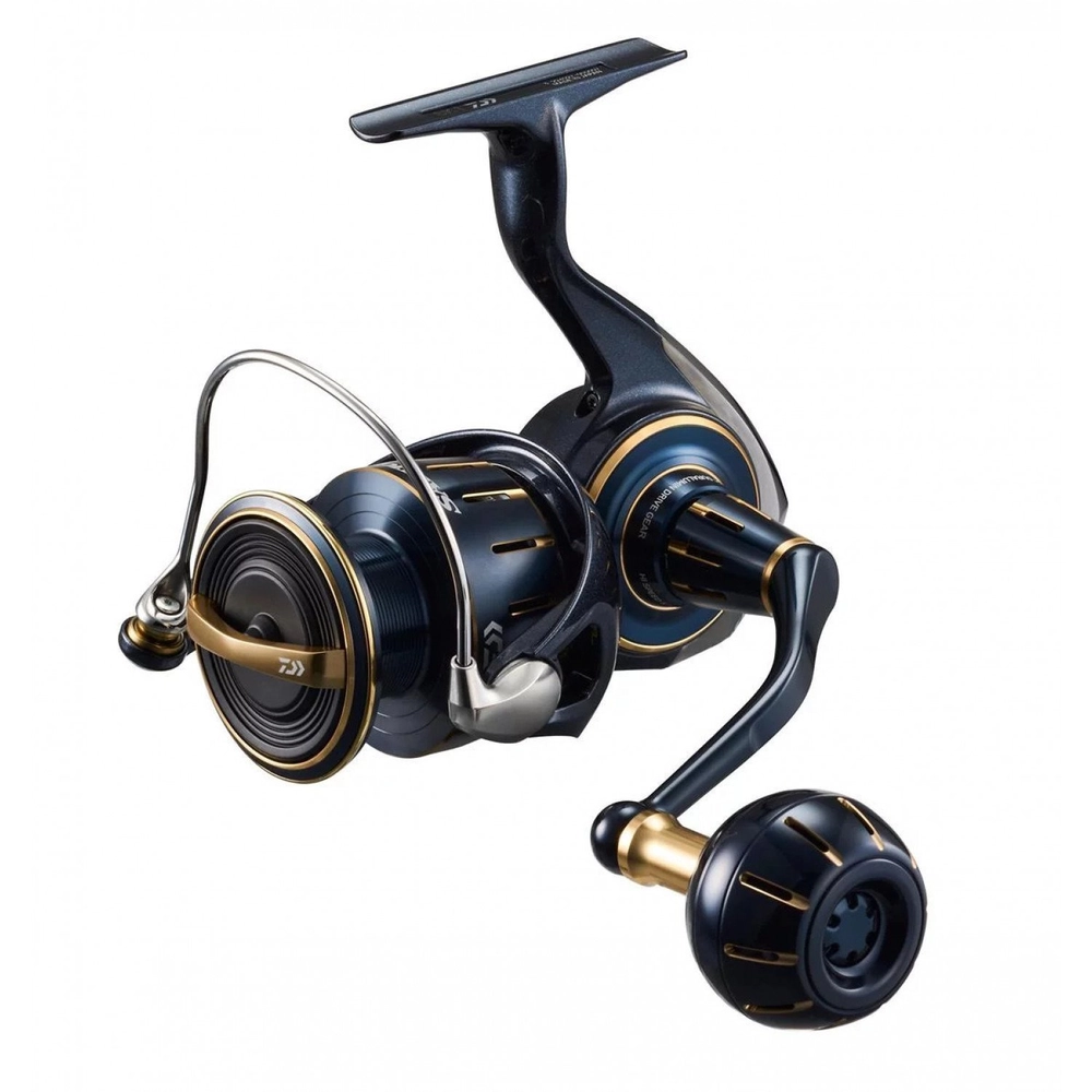 Daiwa 23 Saltiga (G) 6000-XH Spinning Reel Daiwa 23 Saltiga (G) 6000-XH Spinning Reel
