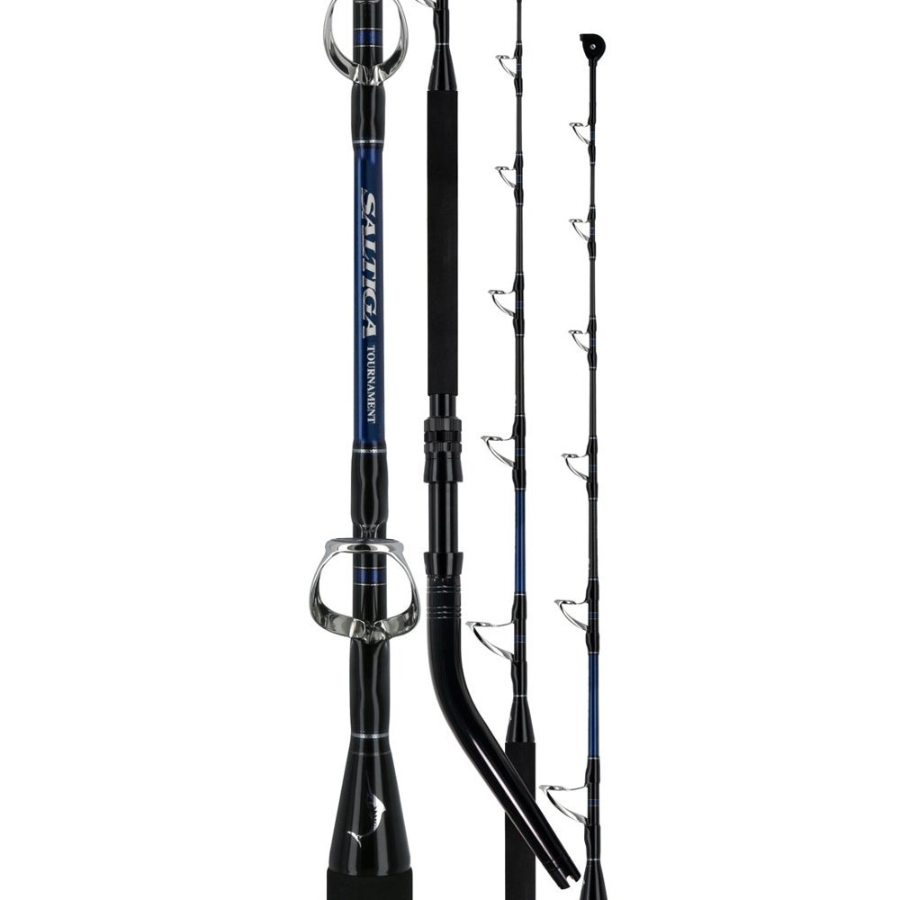 Daiwa Saltiga Tournament BB5/6-NZ Bent Butt Game Rod 5ft 6in PE5-6 1pc