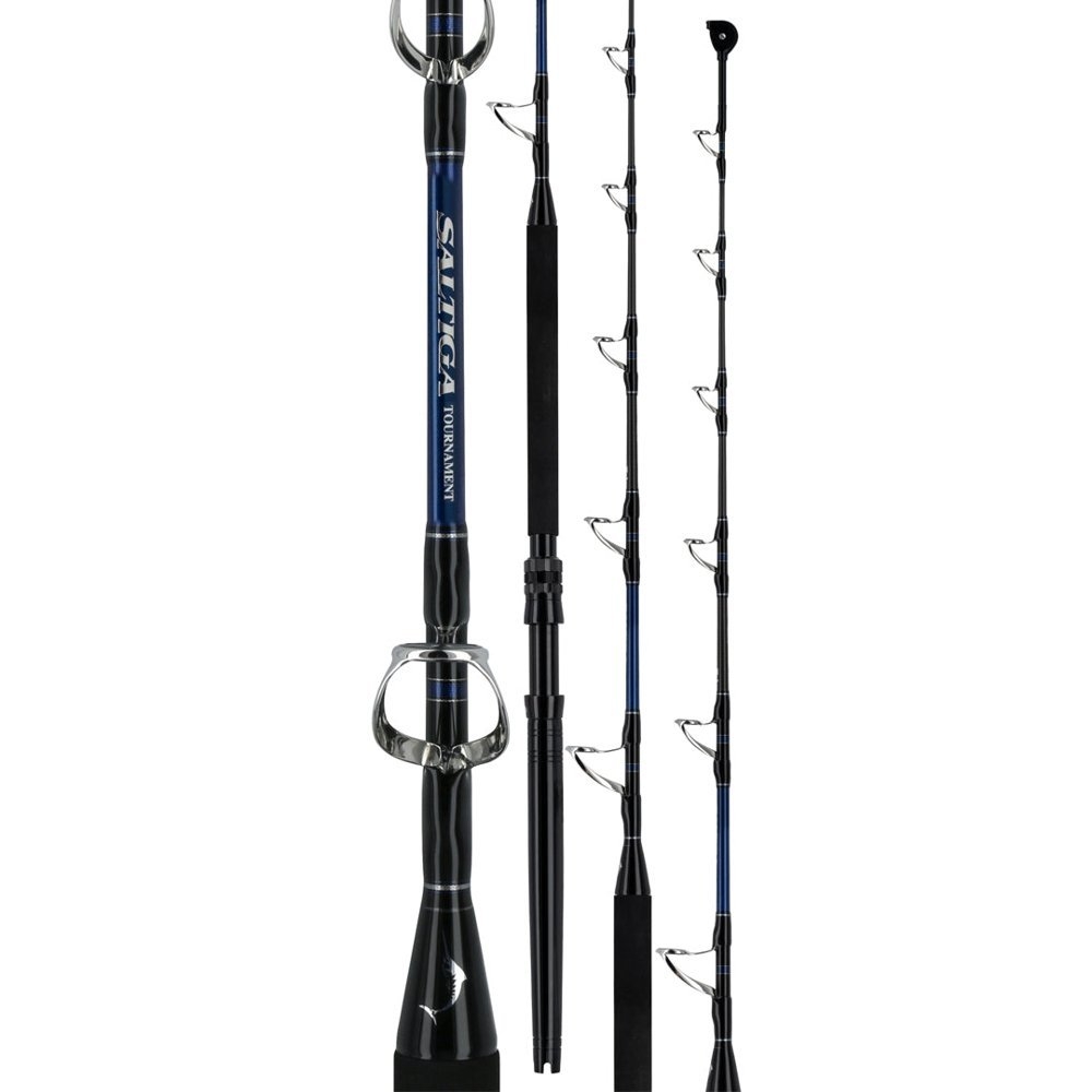Daiwa Saltiga Tournament SB8/10-NZ Straight Butt Game Rod 5ft 6in PE8-10 1pc