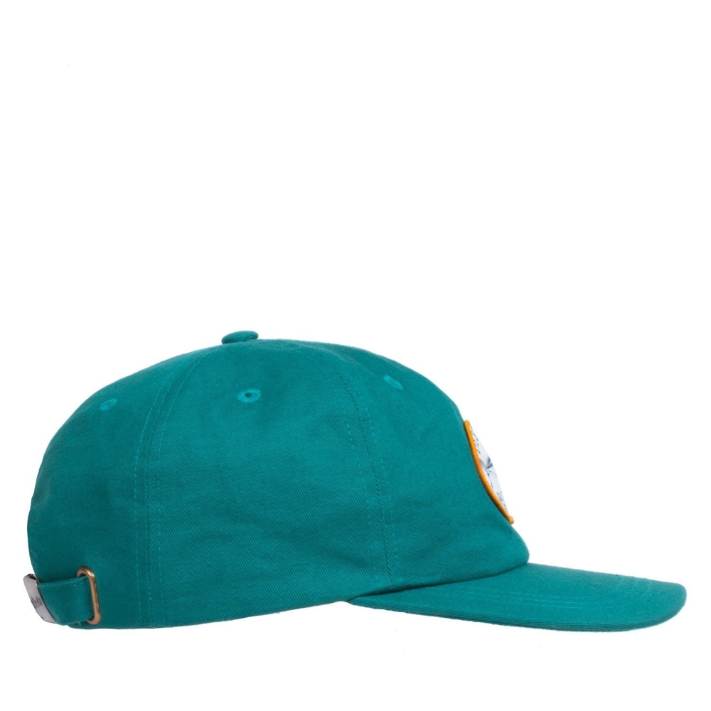 Desolve Saltwater Fiends Dad Hat Teal