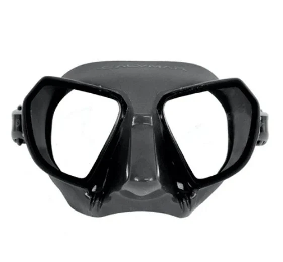 Salvimar Noah Low Volume Dive Mask Black