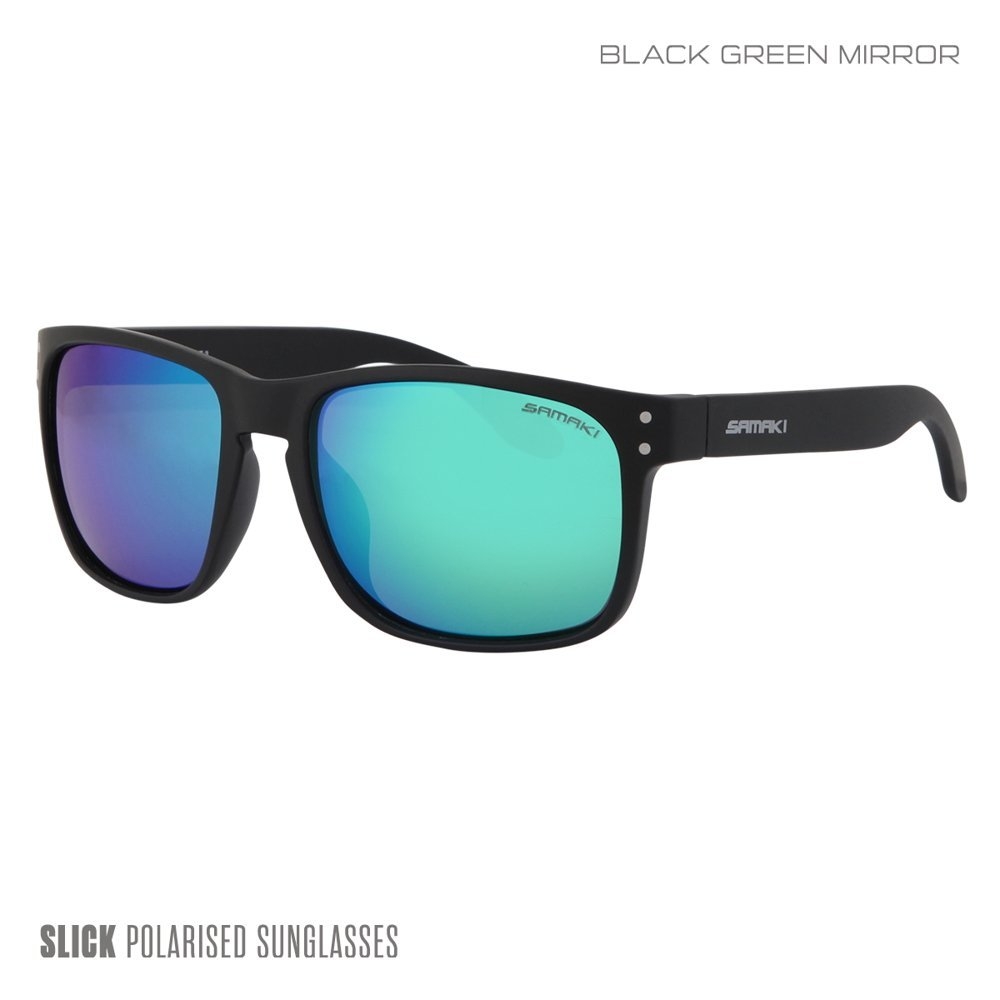 Samaki Slick Polarised Sunglasses