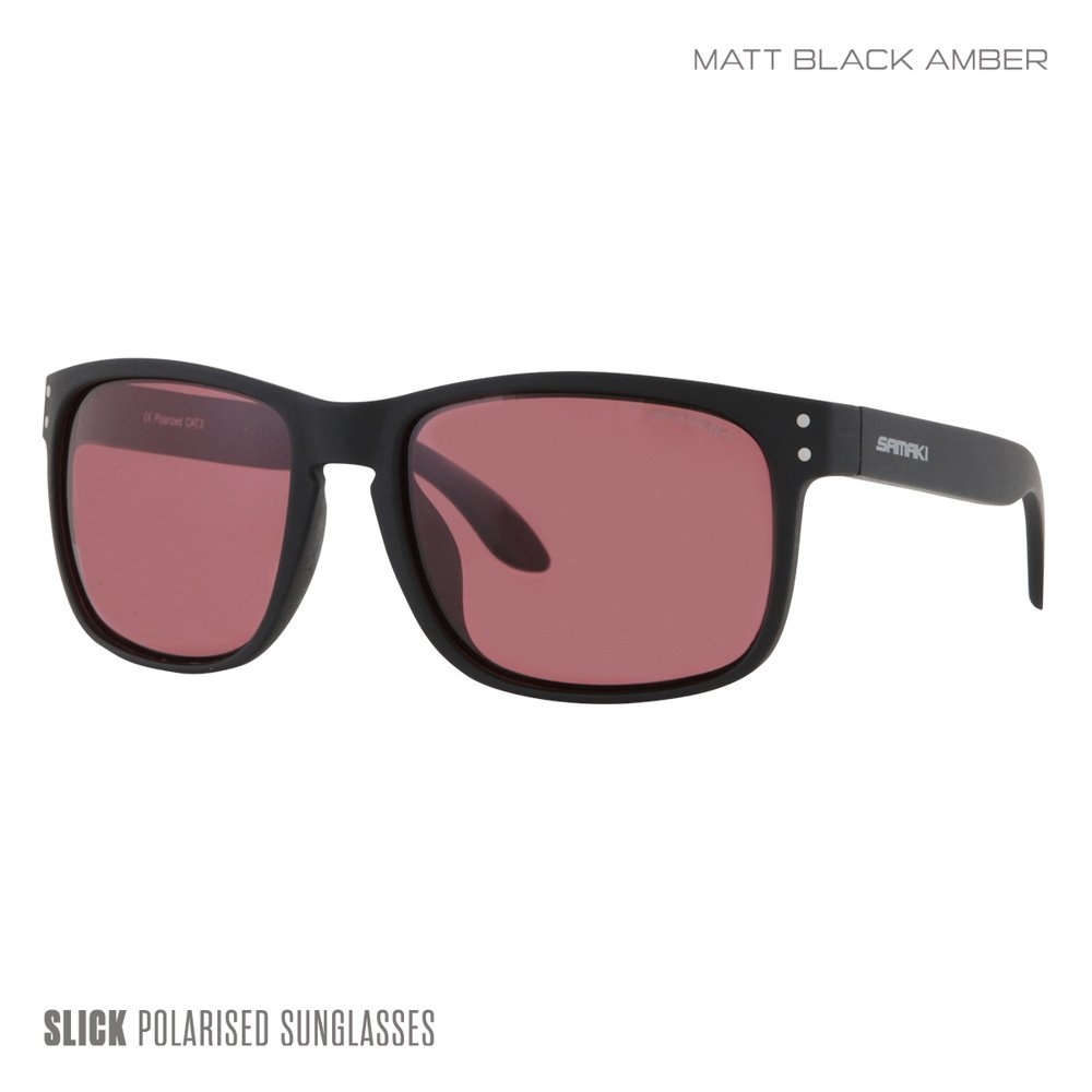 Samaki Slick Polarised Sunglasses