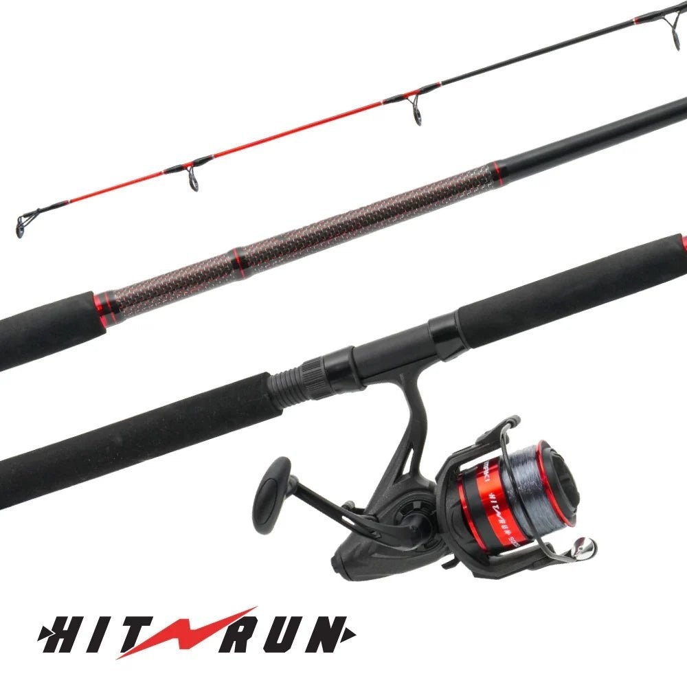 Samaki Hit N Run 5000 Spinning Combo 7ft 12-65g 2pc