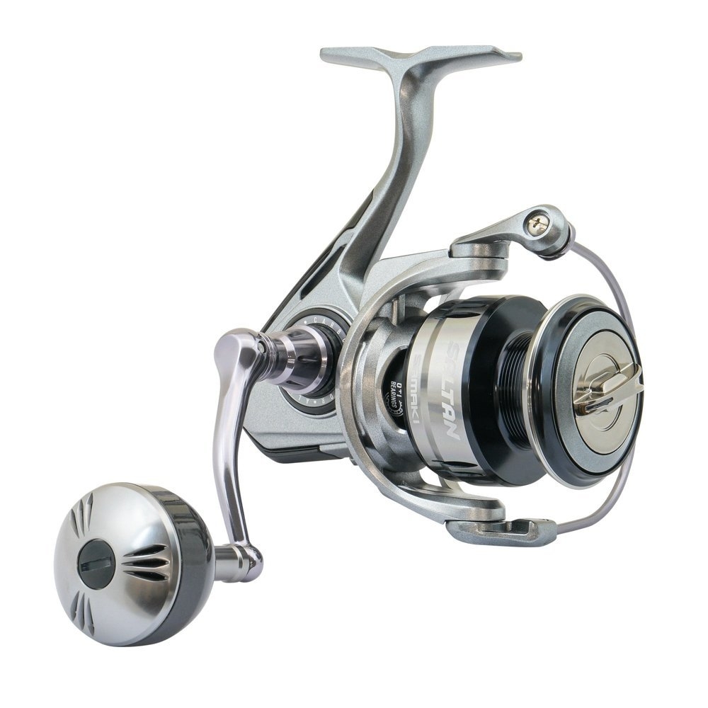 Samaki Saltan 4000 Saltwater Spinning Reel