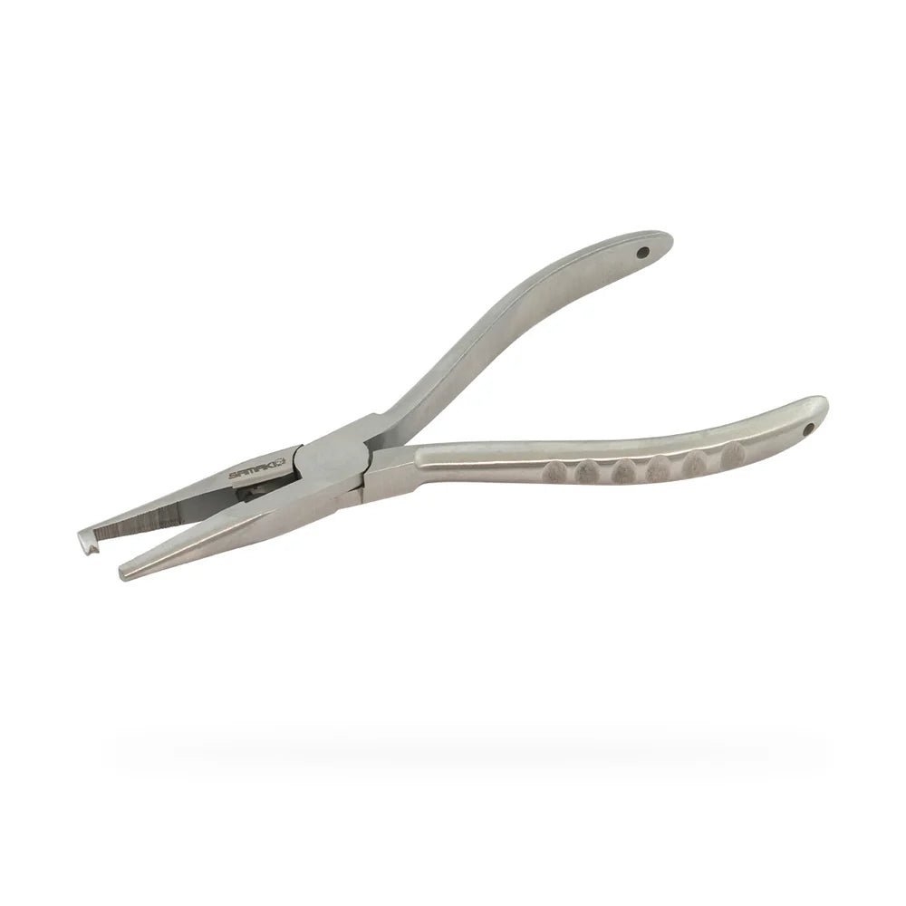 Samaki Stainless Steel Heavy-Duty Split Ring Plier 180mm