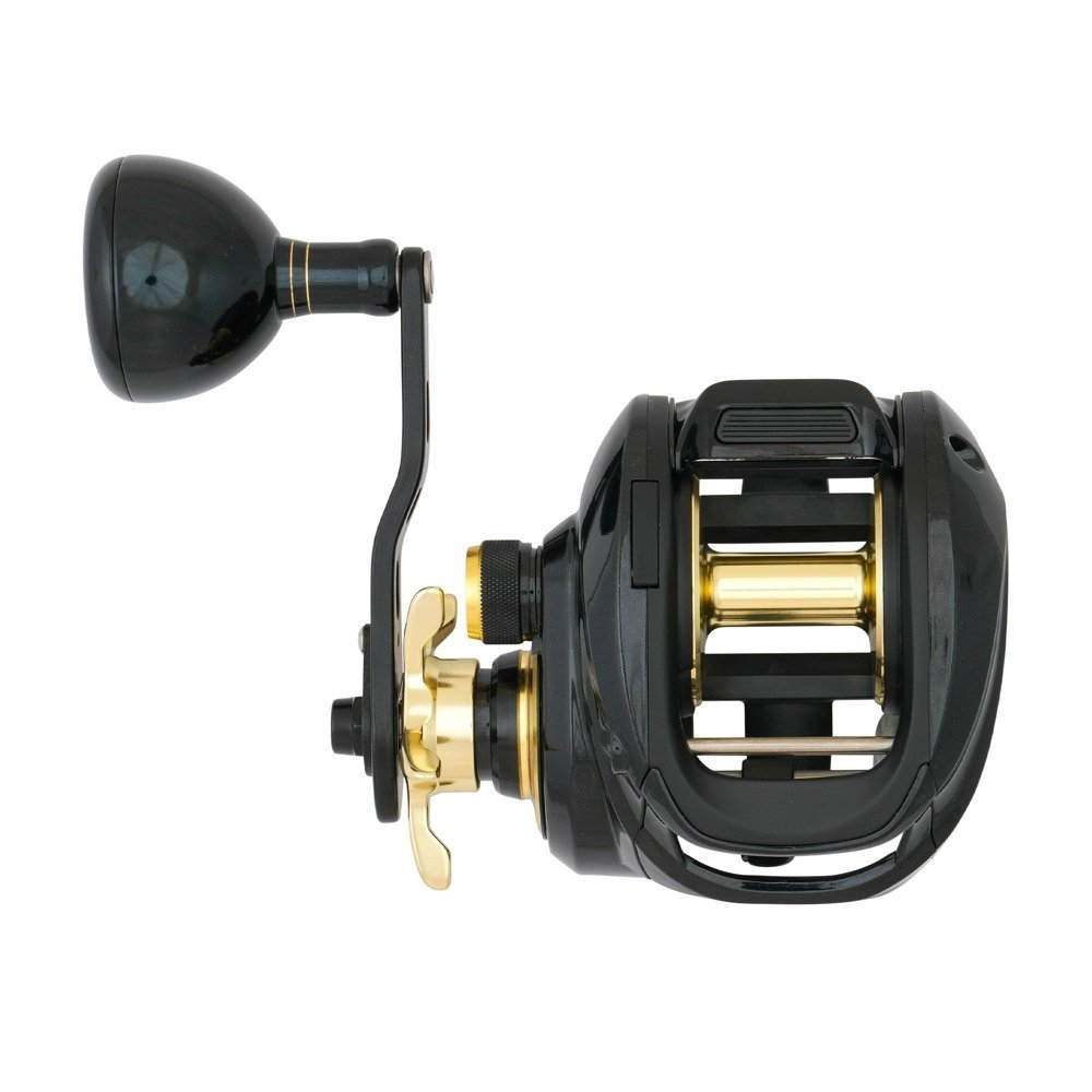 Samaki Zephyr HD 300HA-P Saltwater Baitcasting Reel