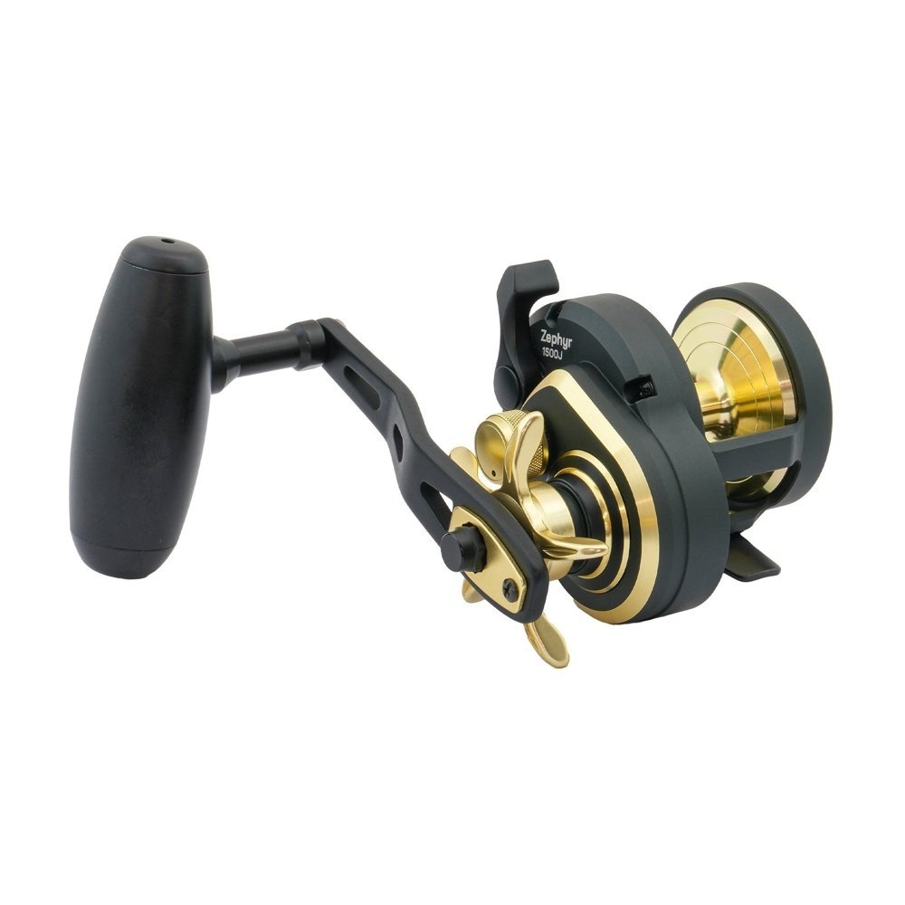 Samaki Zephyr 1500 Saltwater Jigging Reel