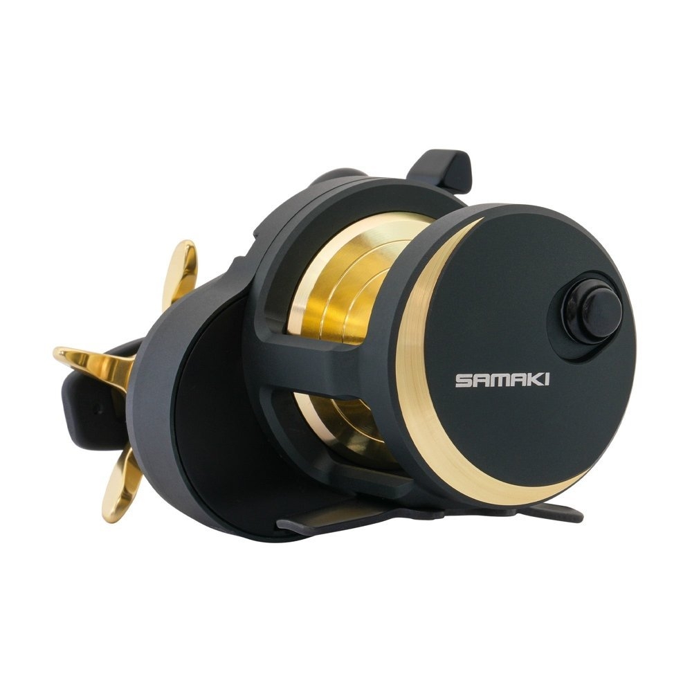 Samaki Zephyr 1500 Saltwater Jigging Reel