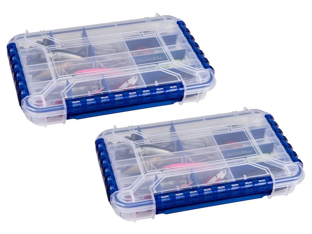 Buy Flambeau Waterproof Satchel Tackle Box with Tuff Tainers