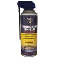 Salt Attack Corrosion Shield Lubricant Spray 300g Thumbnail Salt Attack Corrosion Shield Lubricant Spray 300g