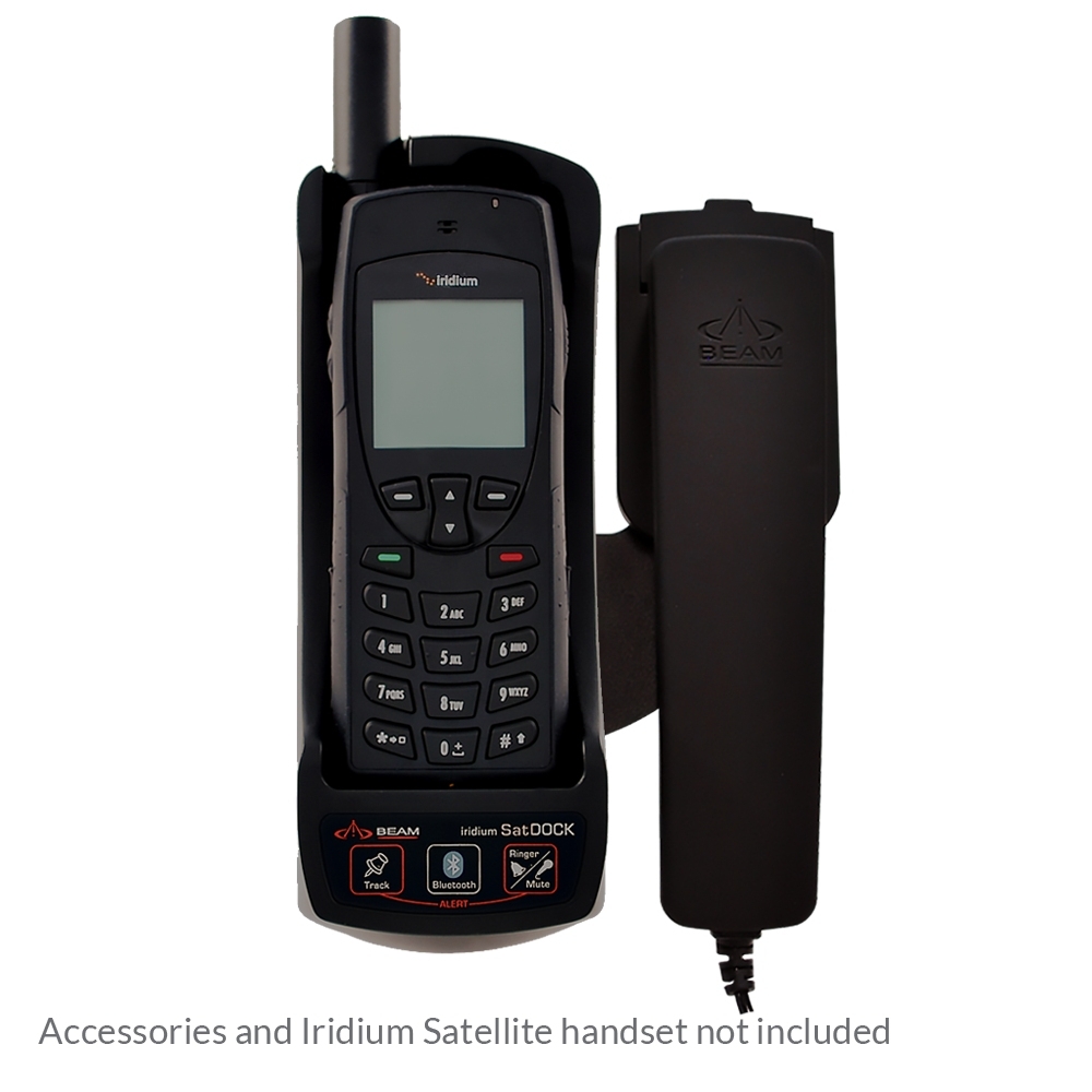 Beam SatDOCK-G 9555 Hands-free Cradle