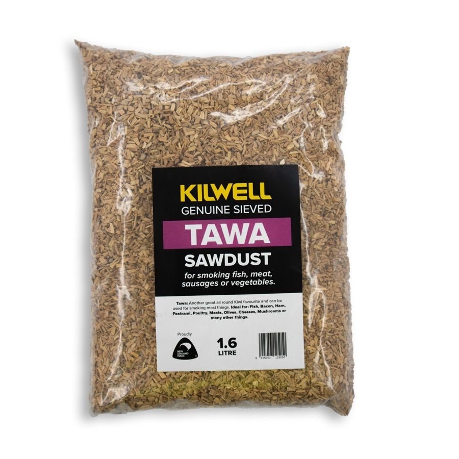 Kilwell NZ Tawa Sawdust 1lb / 1.6L