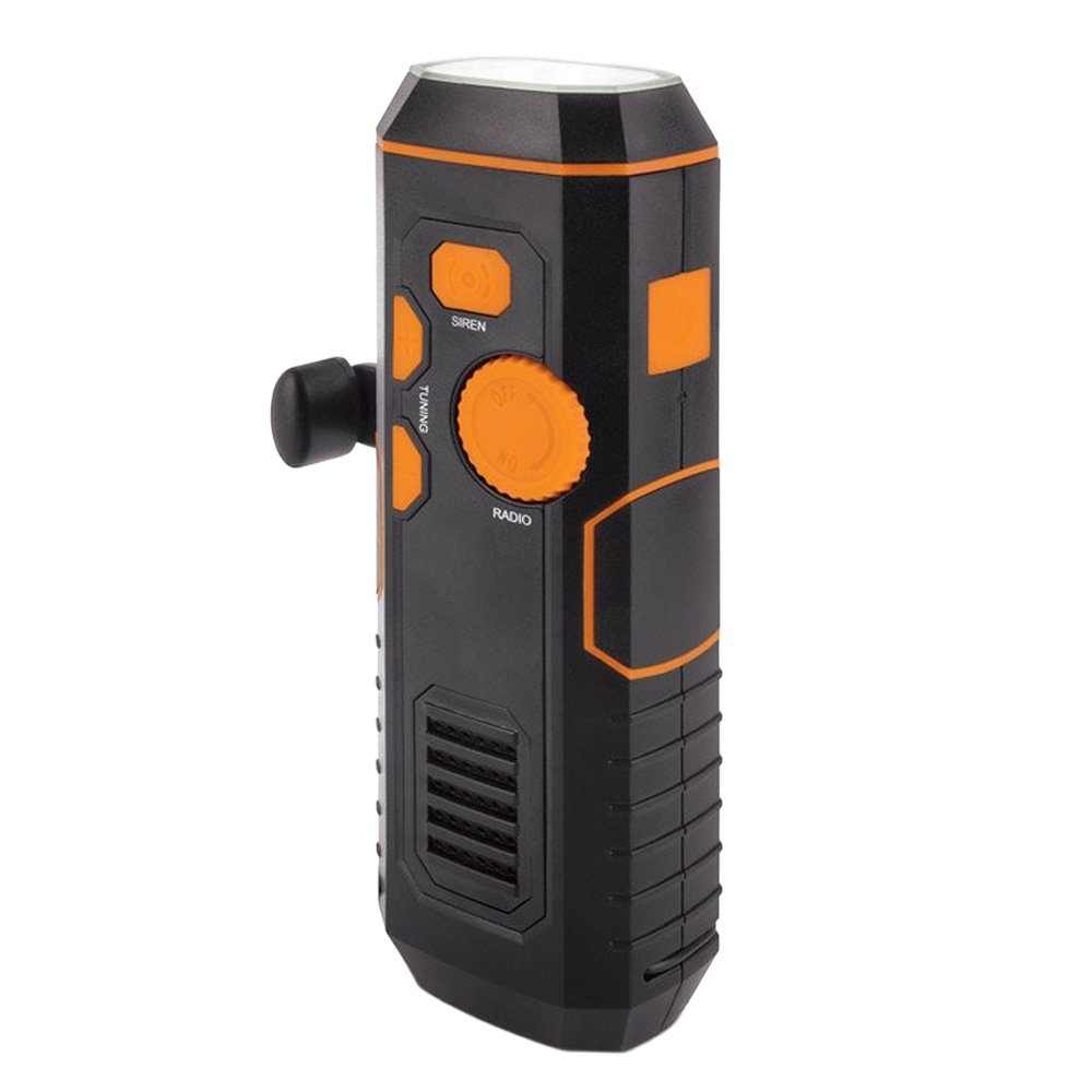 B-Safe Emergency Radio Torch